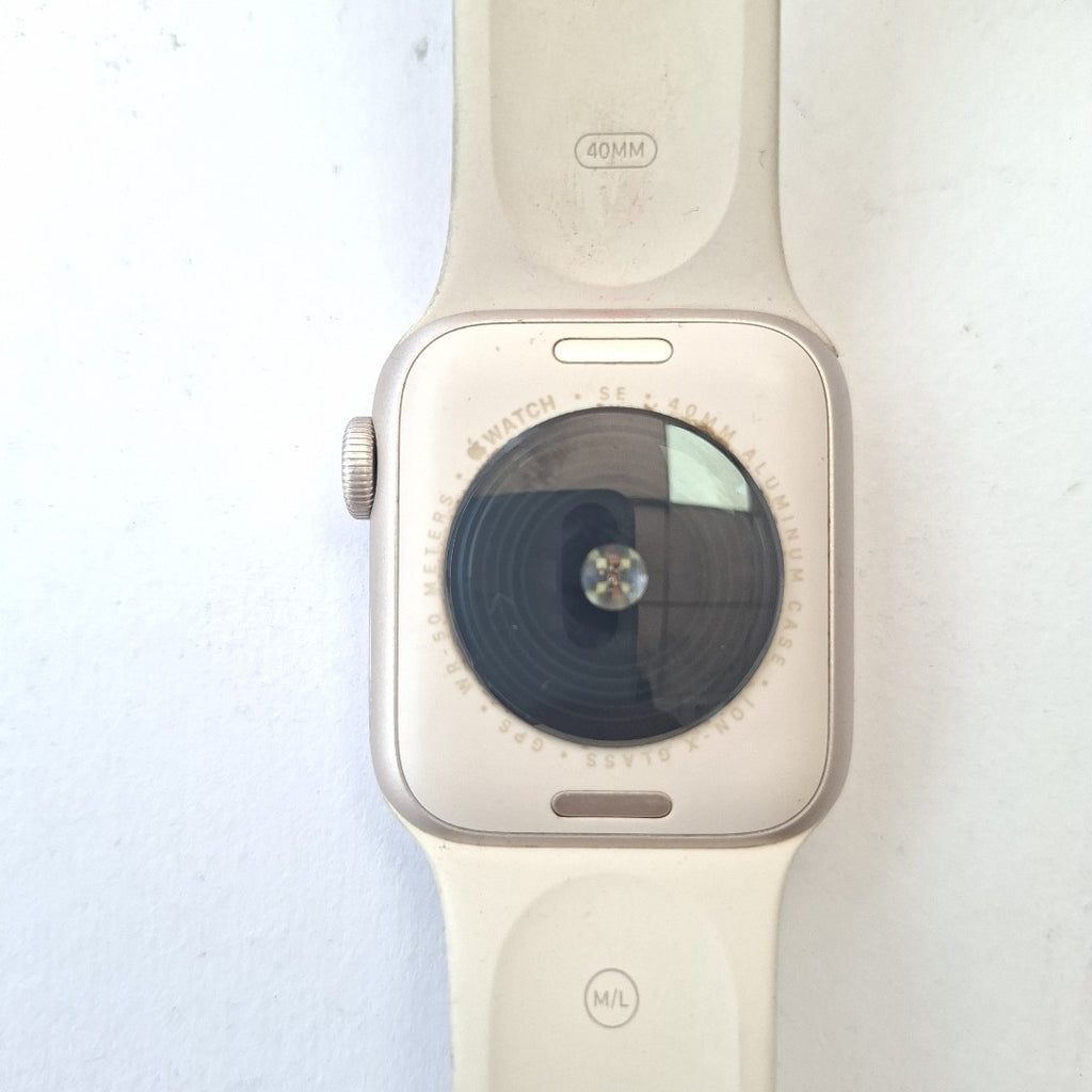 SMARTWATCH APPLE SE 3 ALUMINIO A3324 40 MM GPS (SEMINUEVO)