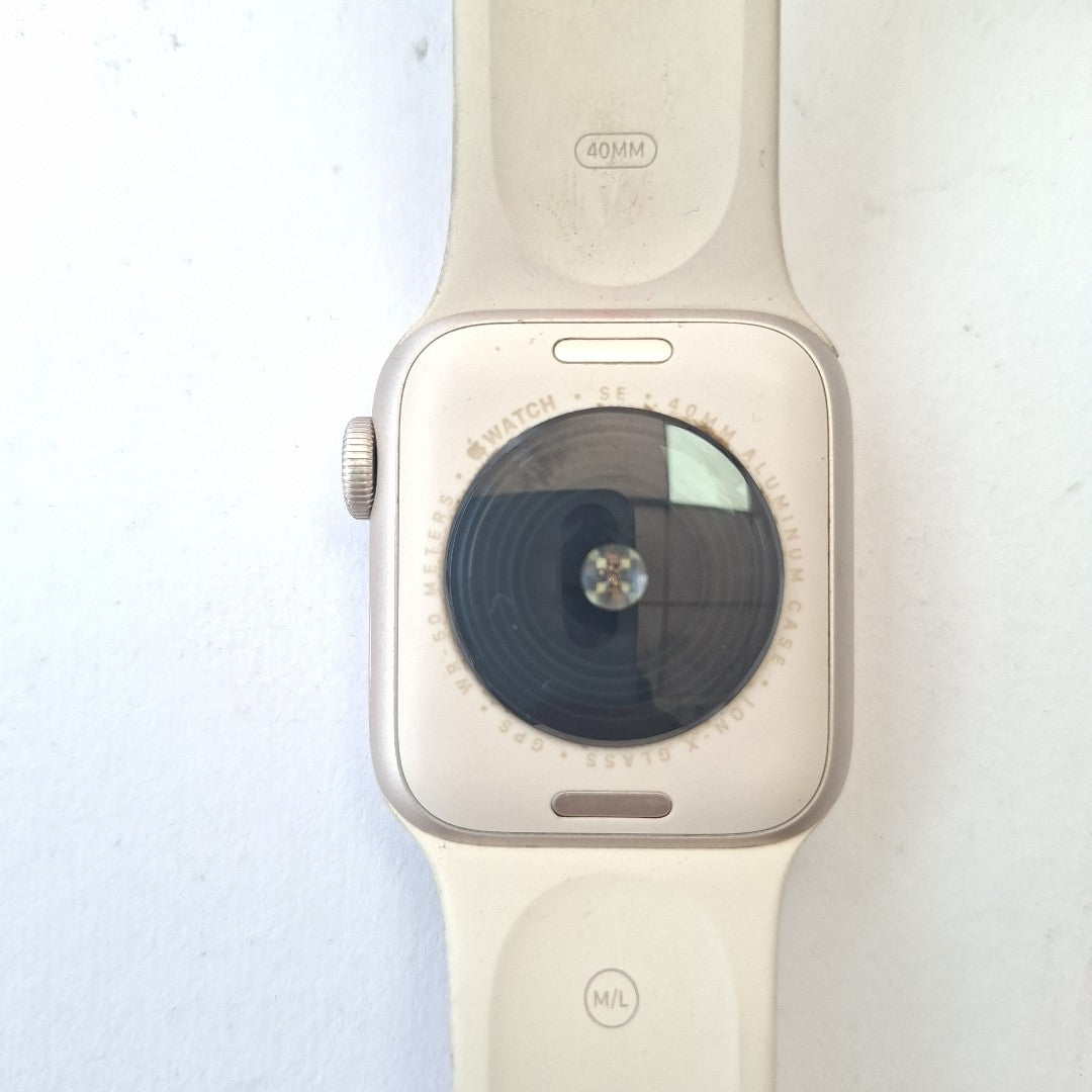 SMARTWATCH APPLE SE 3 ALUMINIO A3324 40 MM GPS (SEMINUEVO)