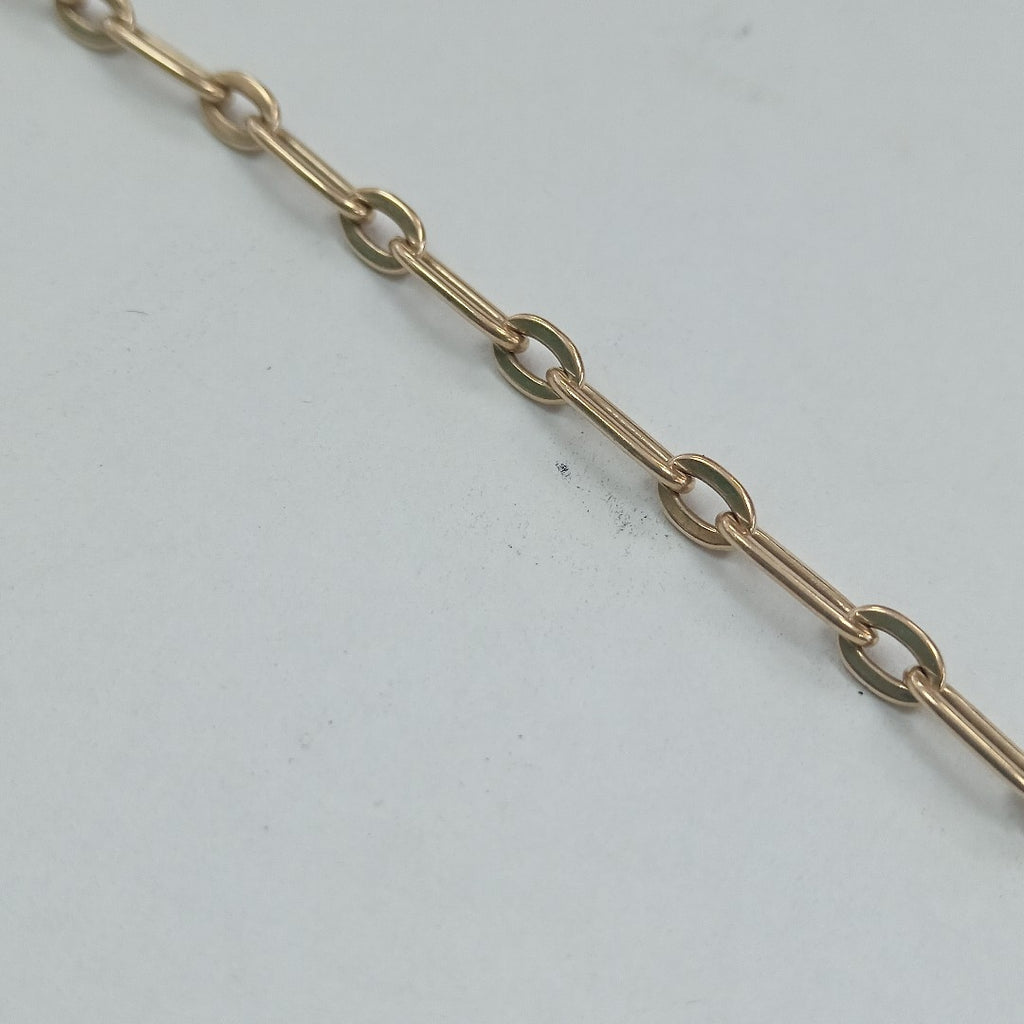 PULSERA ORO 10 K 6.9 GRMS (SEMINUEVO)