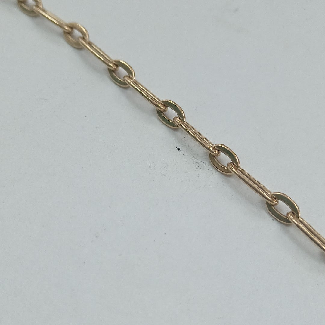 PULSERA ORO 10 K 6.9 GRMS (SEMINUEVO)