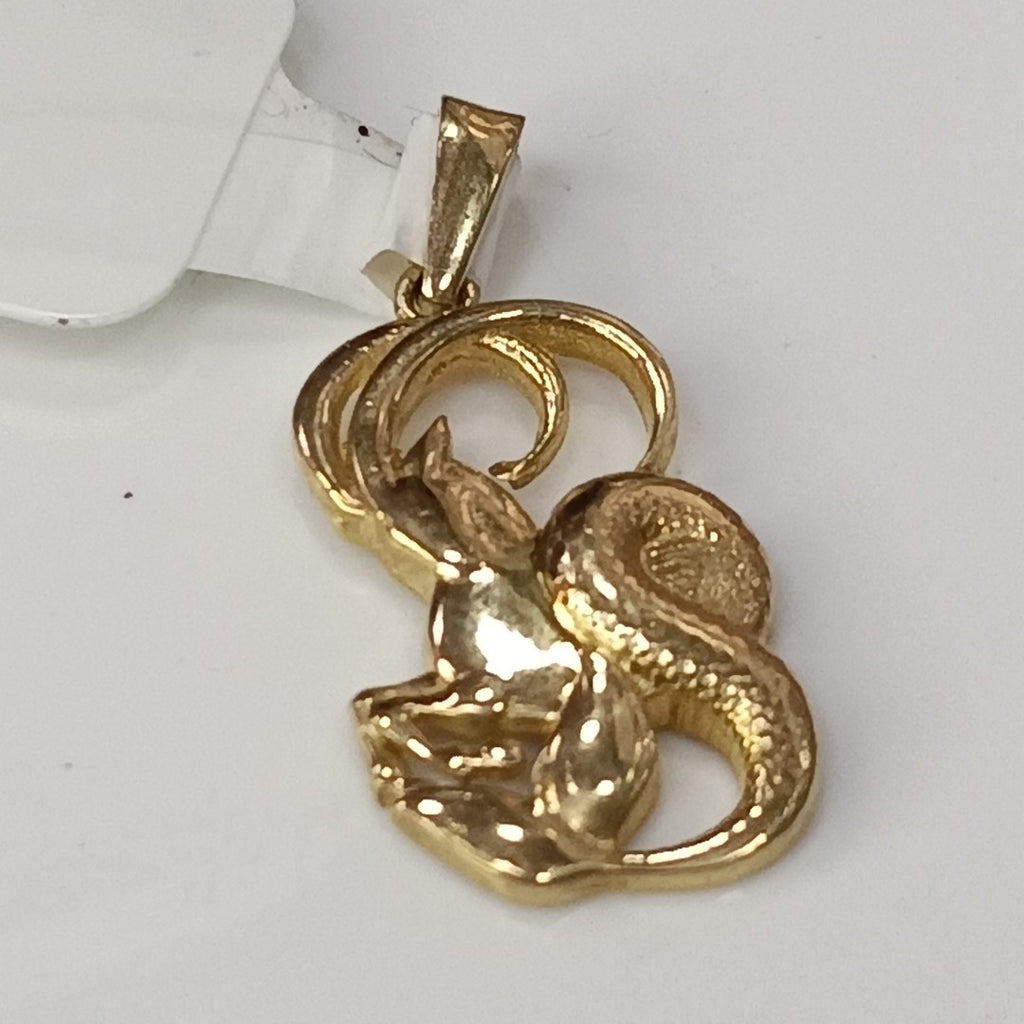 DIJES ORO 10K 1.4 (NUEVO)