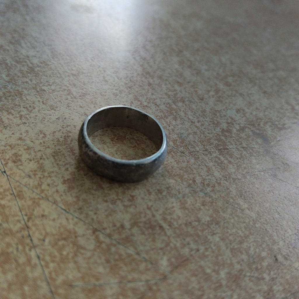 ANILLO PLATA 4.3 GRMS (SEMINUEVO)