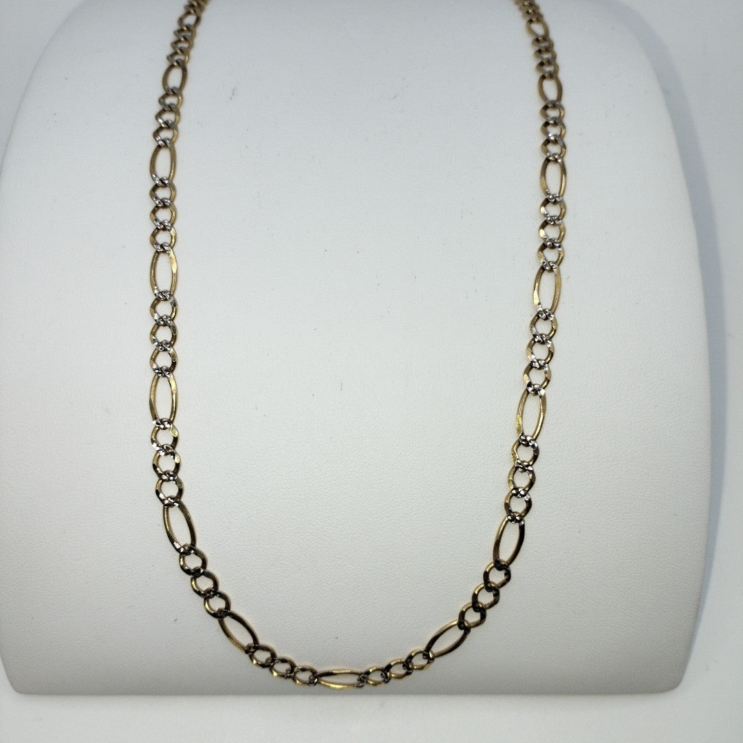 CADENA ORO 10 K 16.6 GRMS (SEMINUEVO)