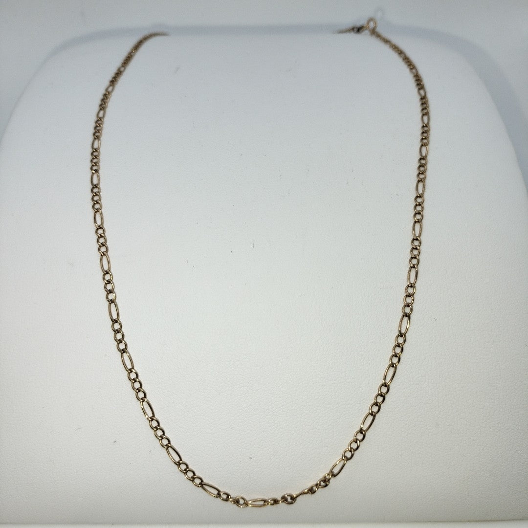 CADENA ORO 10 K 5,20 GRMS (SEMINUEVO)