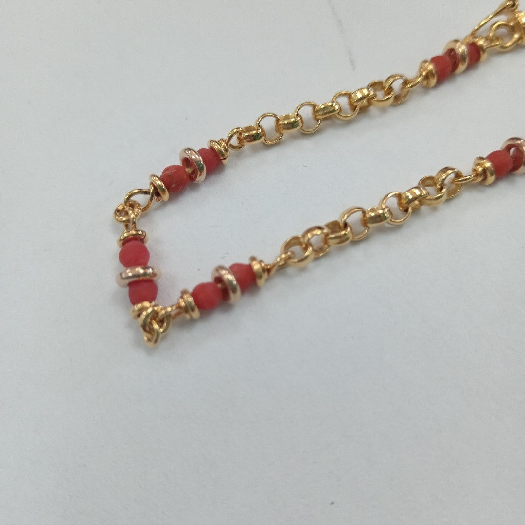 PULSERA ORO 10 K 6,70 GRMS (SEMINUEVO)