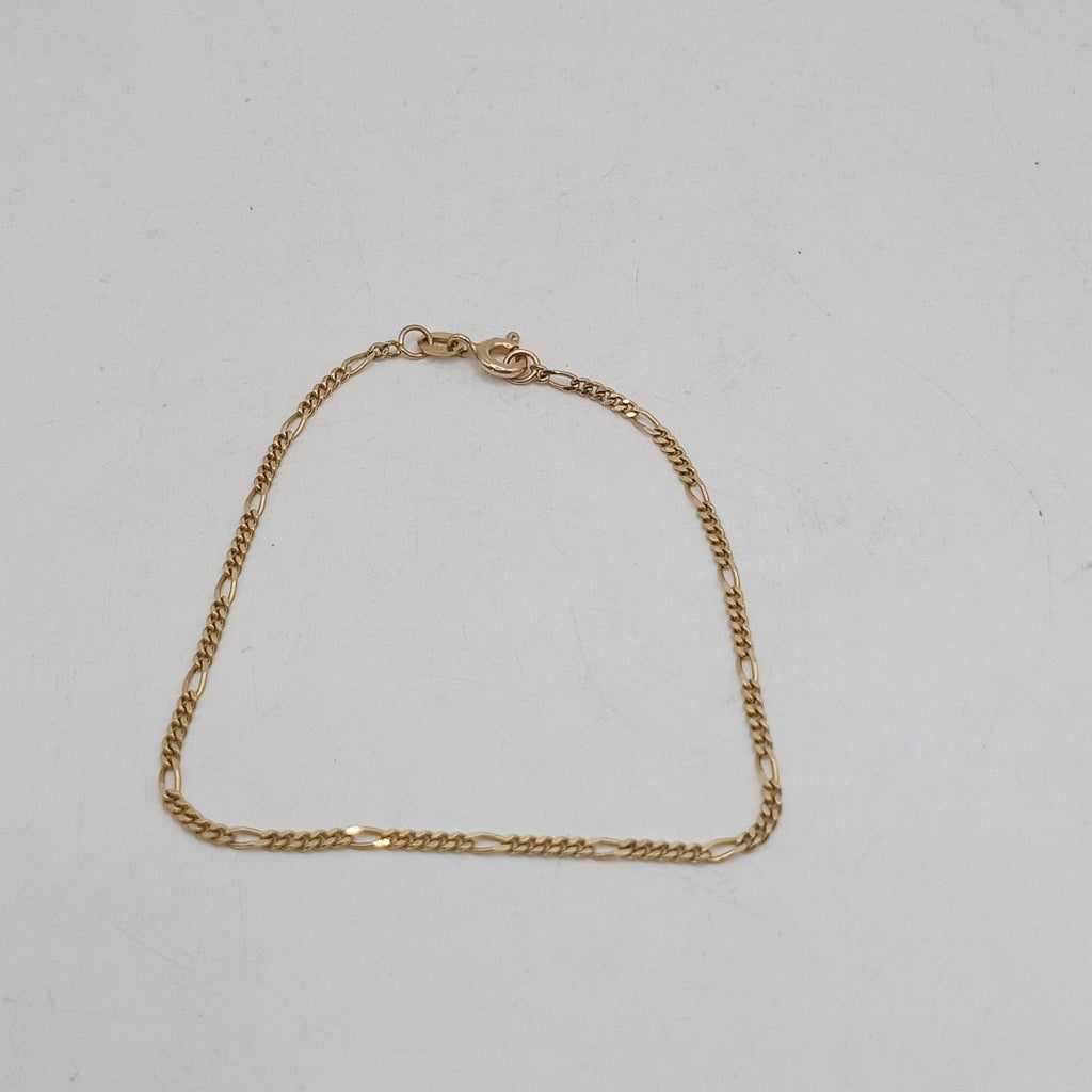 PULSERA ORO 14 K 1.6 GRMS (SEMINUEVO)