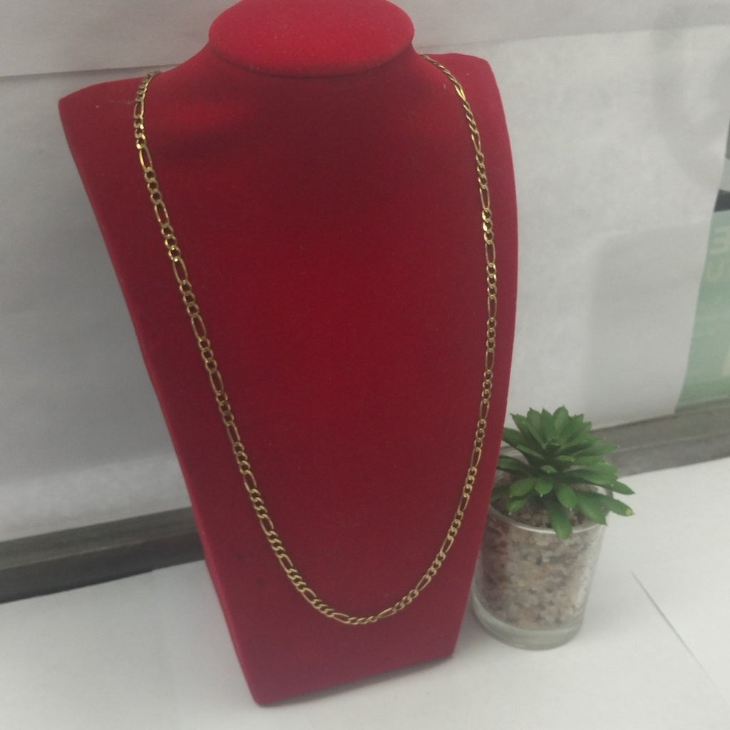 CADENA ORO 10 K 9.4 GRMS (SEMINUEVO)