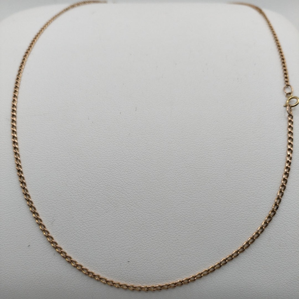 CADENA ORO 10 K 4.2 GRMS (SEMINUEVO)