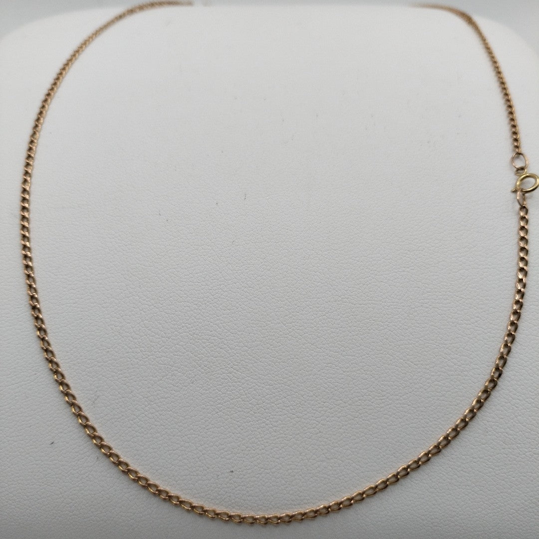 CADENA ORO 10 K 4.2 GRMS (SEMINUEVO)
