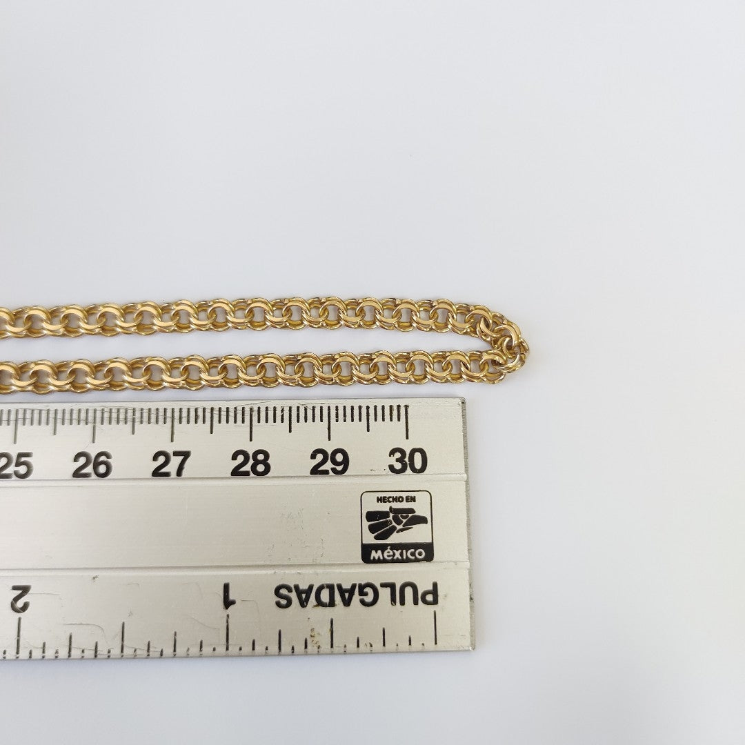 CADENA ORO 8 K 19.3 GRMS (SEMINUEVO)