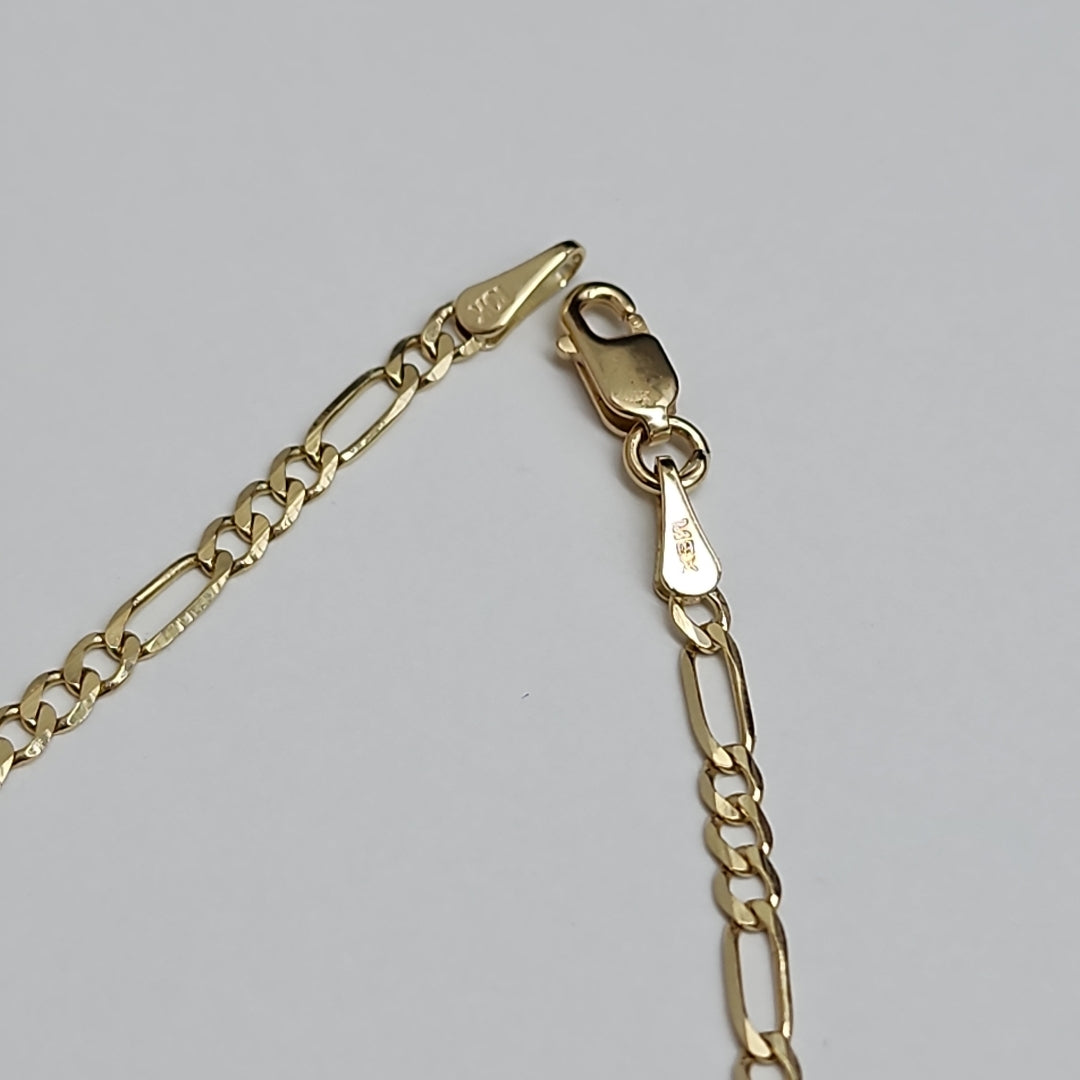 PULSERA 3X1 10K 21 CM 1.8 GR (NUEVO)