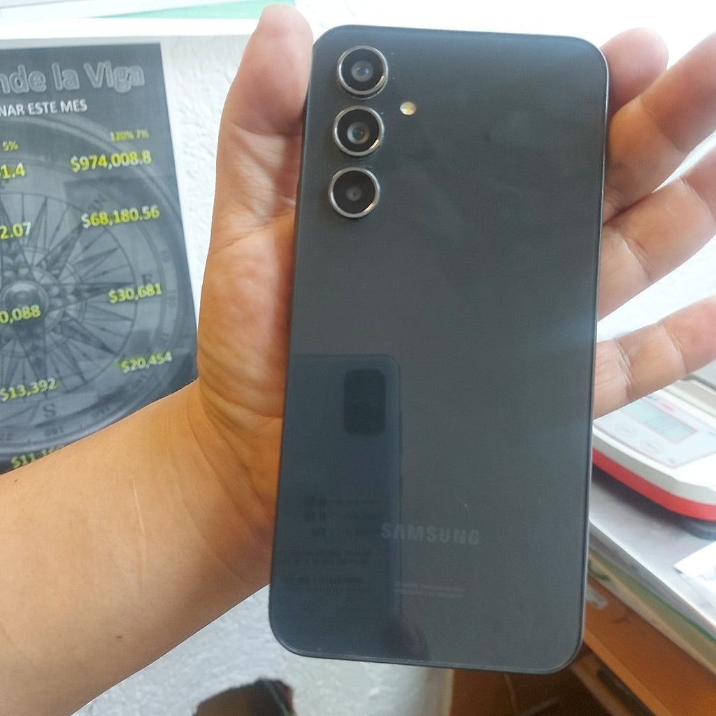 CELULAR SAMSUNG GALAXY A54 5G SM-A546E 256 GB 8 GB RAM (SEMINUEVO)