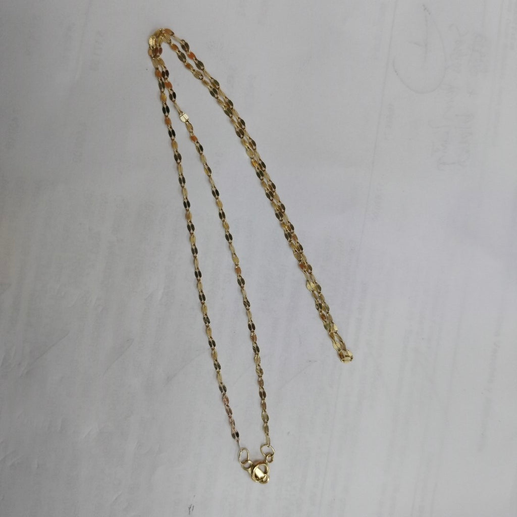 CADENA ORO 10 K 1 GRMS (SEMINUEVO)