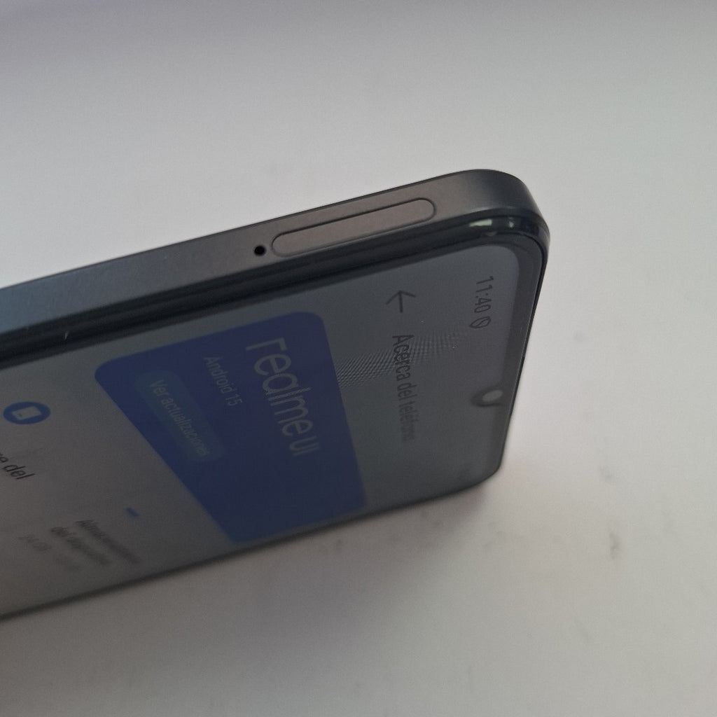 CELULAR REALME NOTE 70 RMX5313 (2025) 128 GB 4 GB RAM (SEMINUEVO)