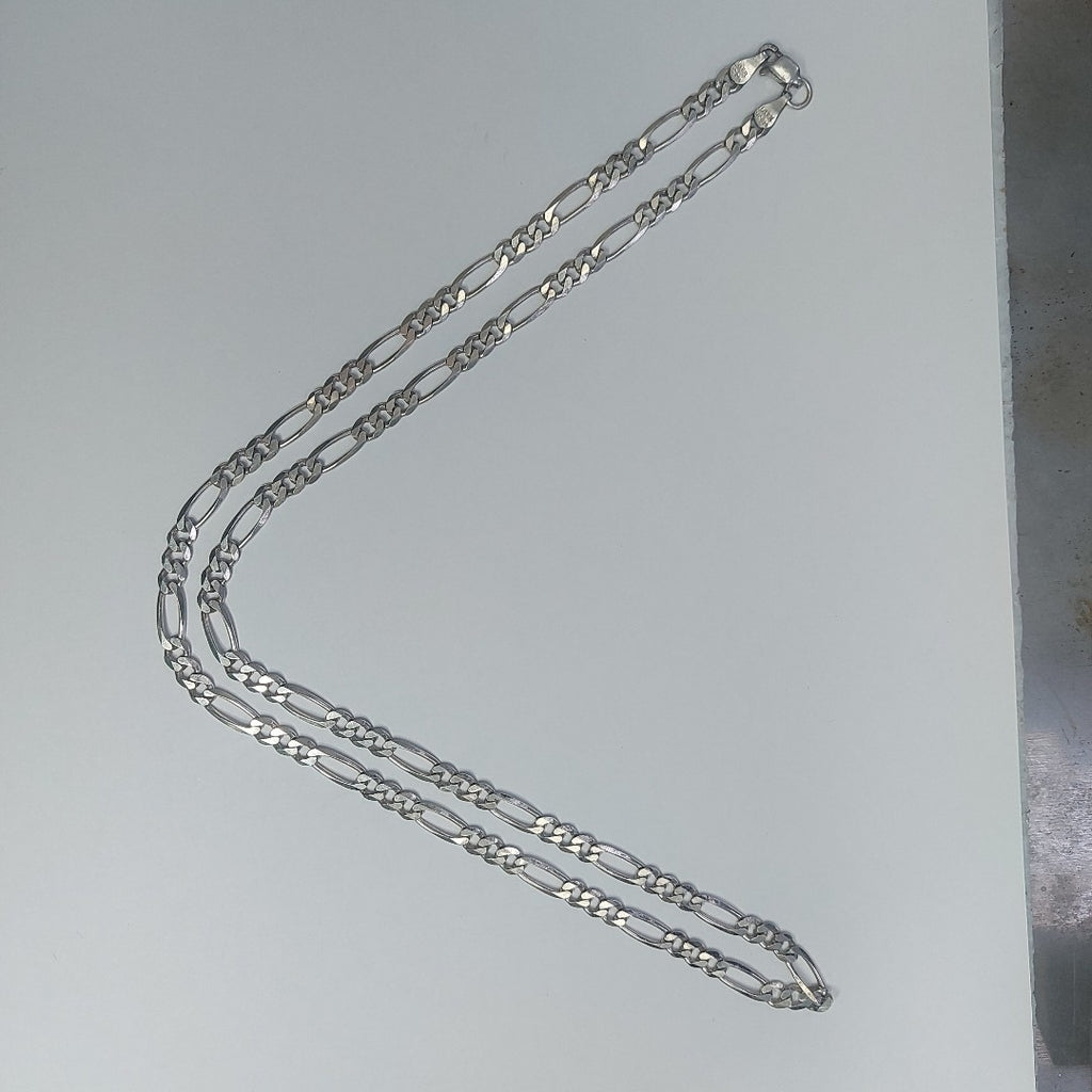 CADENA PLATA 21,00 GRMS (SEMINUEVO)