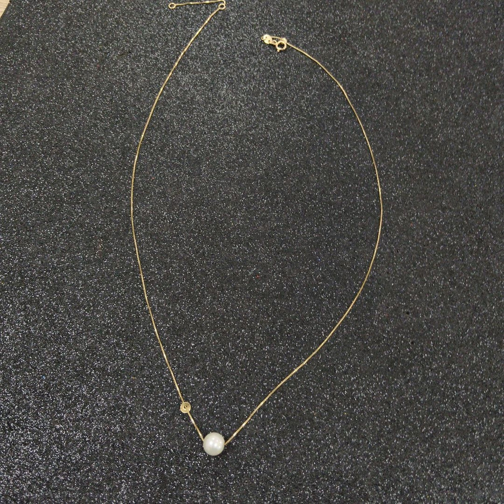 CADENA ORO 14 K 1.3 GRMS (SEMINUEVO)