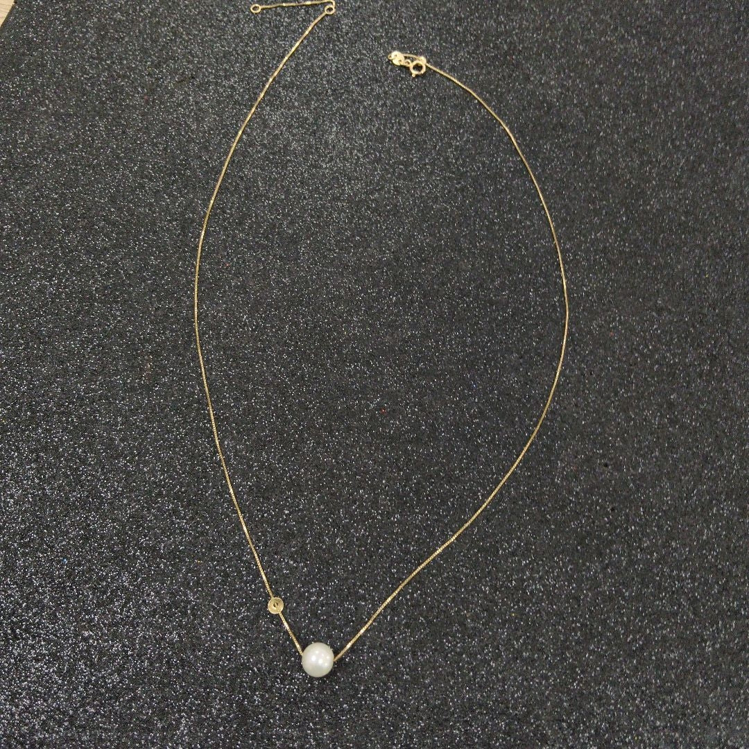 CADENA ORO 14 K 1.3 GRMS (SEMINUEVO)