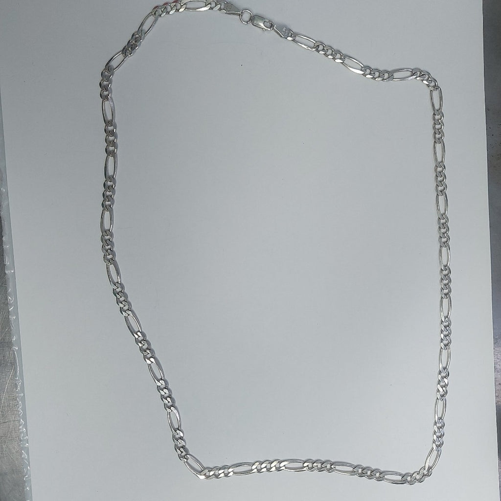 CADENA PLATA 21,50 GRMS (SEMINUEVO)