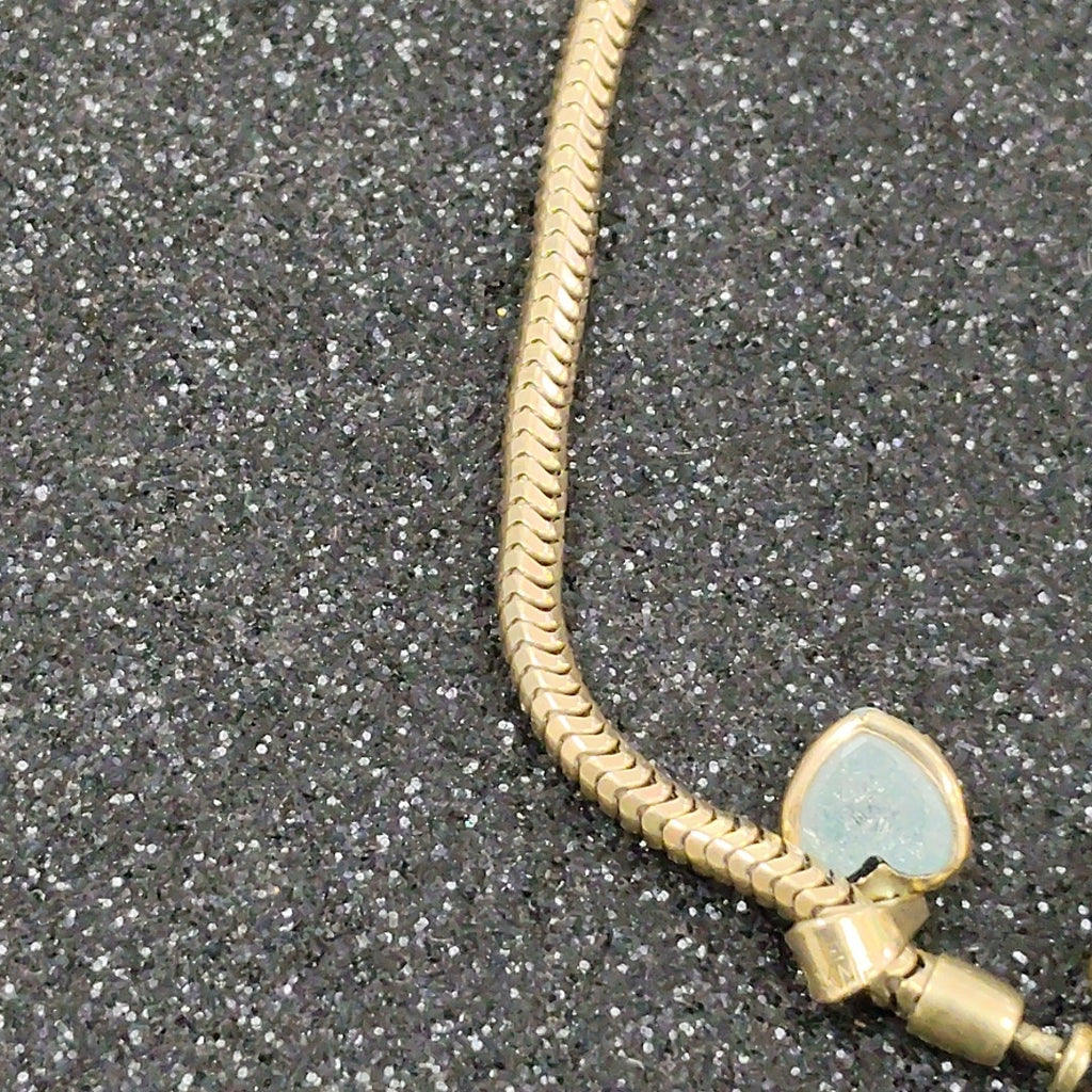 PULSERA ORO 10 K 6.1 GRMS (SEMINUEVO)