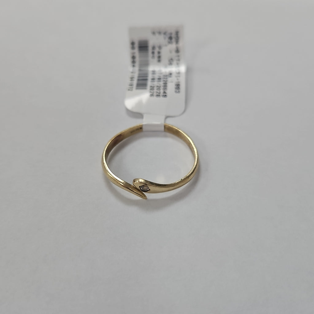 ANILLITO ORO 8 K 1.4 GRMS (SEMINUEVO)