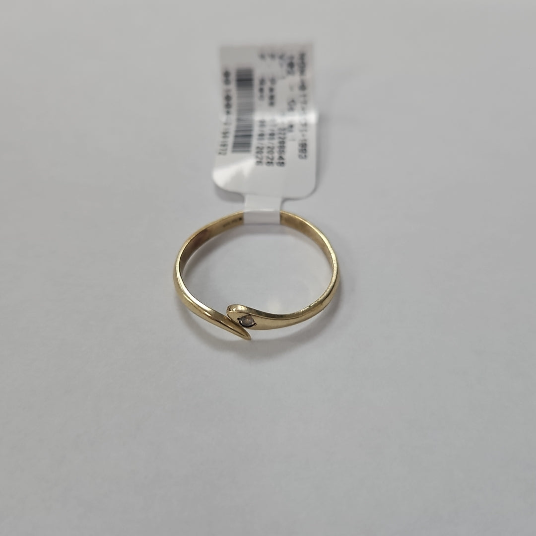 ANILLITO ORO 8 K 1.4 GRMS (SEMINUEVO)