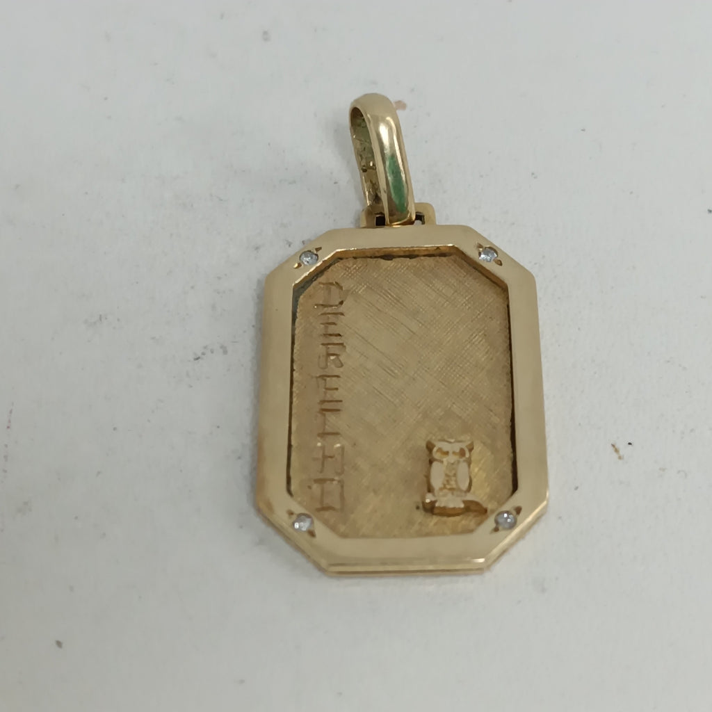 DIJE ORO 14 K 8.6 GRMS (SEMINUEVO)
