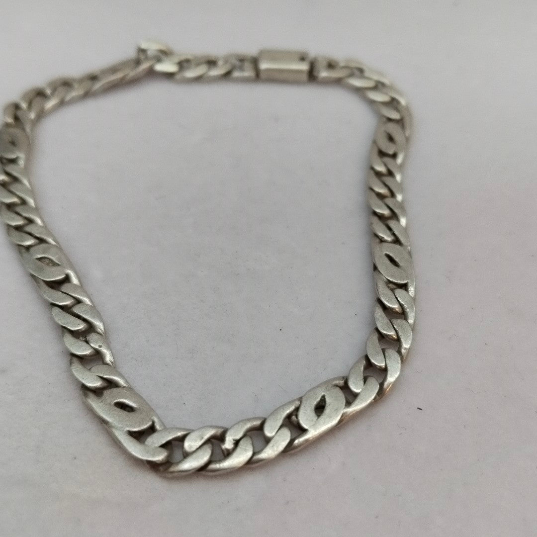 PULSERA PLATA 14 GRMS (SEMINUEVO)