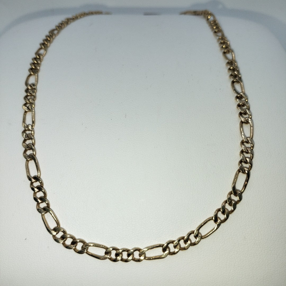 CADENA ORO 10 K 18 GRMS (SEMINUEVO)
