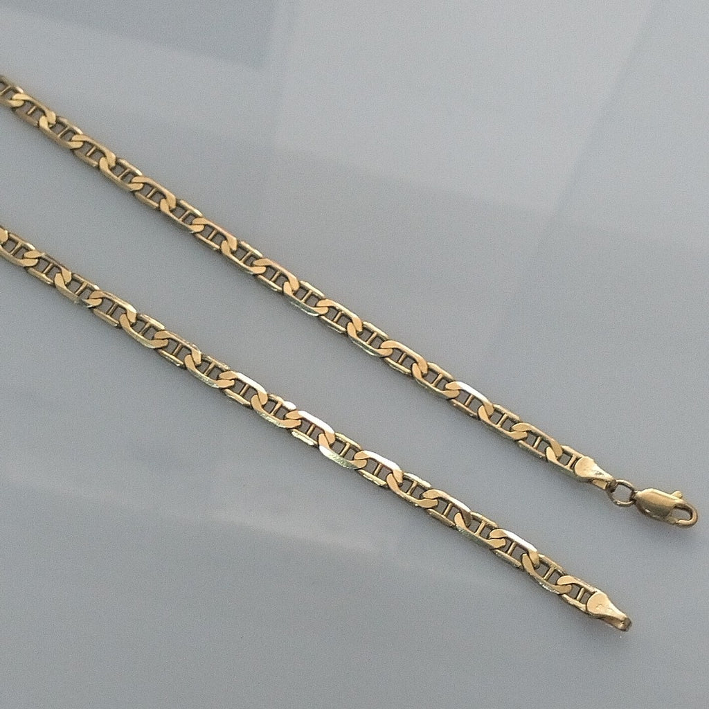 CADENA ORO 10 K 23 GRMS (SEMINUEVO)