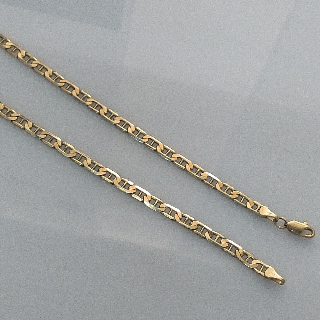CADENA ORO 10 K 23 GRMS (SEMINUEVO)