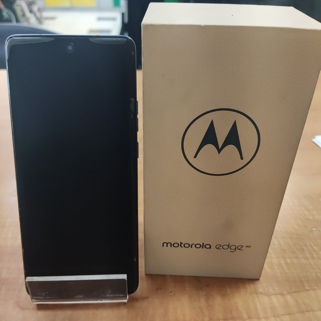 CELULAR MOTOROLA EDGE 40 XT2303-2 (2023) 256 GB 8 GB RAM (SEMINUEVO)