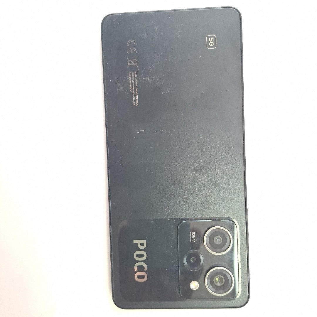 CELULAR XIAOMI POCO X5 PRO 22101320G (2023) 256 GB 8 GB RAM (SEMINUEVO)