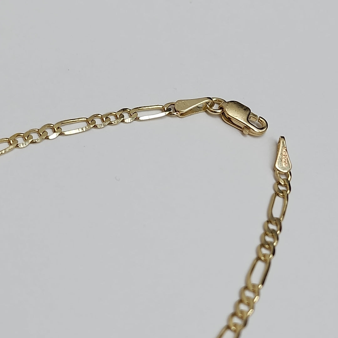 PULSERA 3X1 10K 21 CM 1.8 GR (NUEVO)