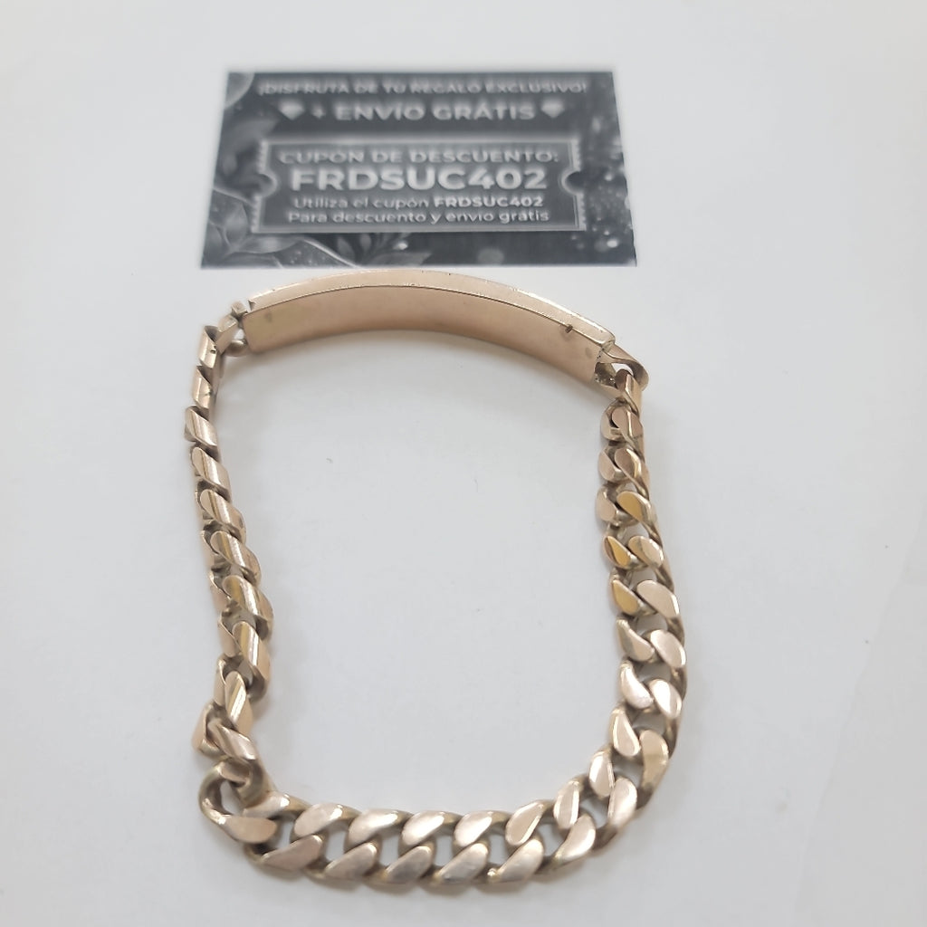 ESCLAVA ORO 8 K 39.3 GRMS (SEMINUEVO)