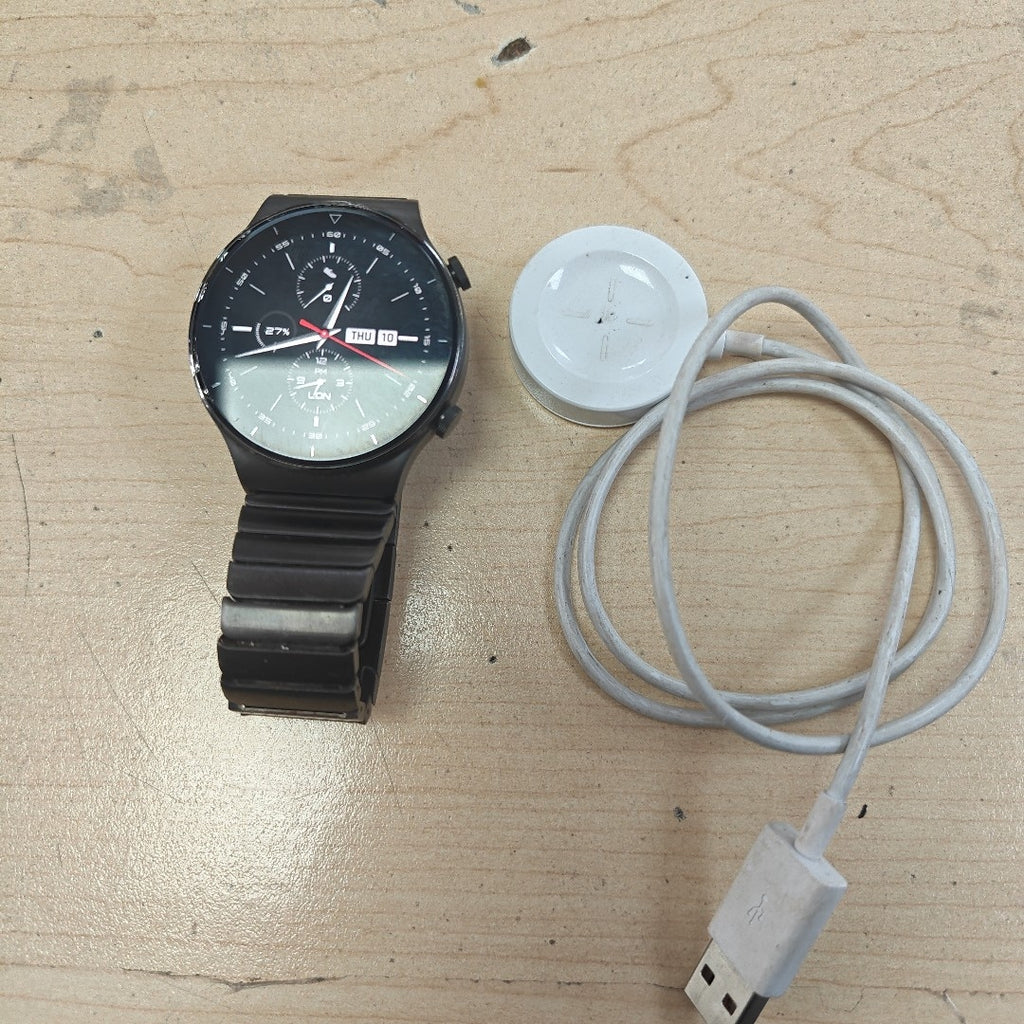 SMARTWATCH HUAWEI WATCH GT 2 PRO VID-B19 46 MM GPS (SEMINUEVO)
