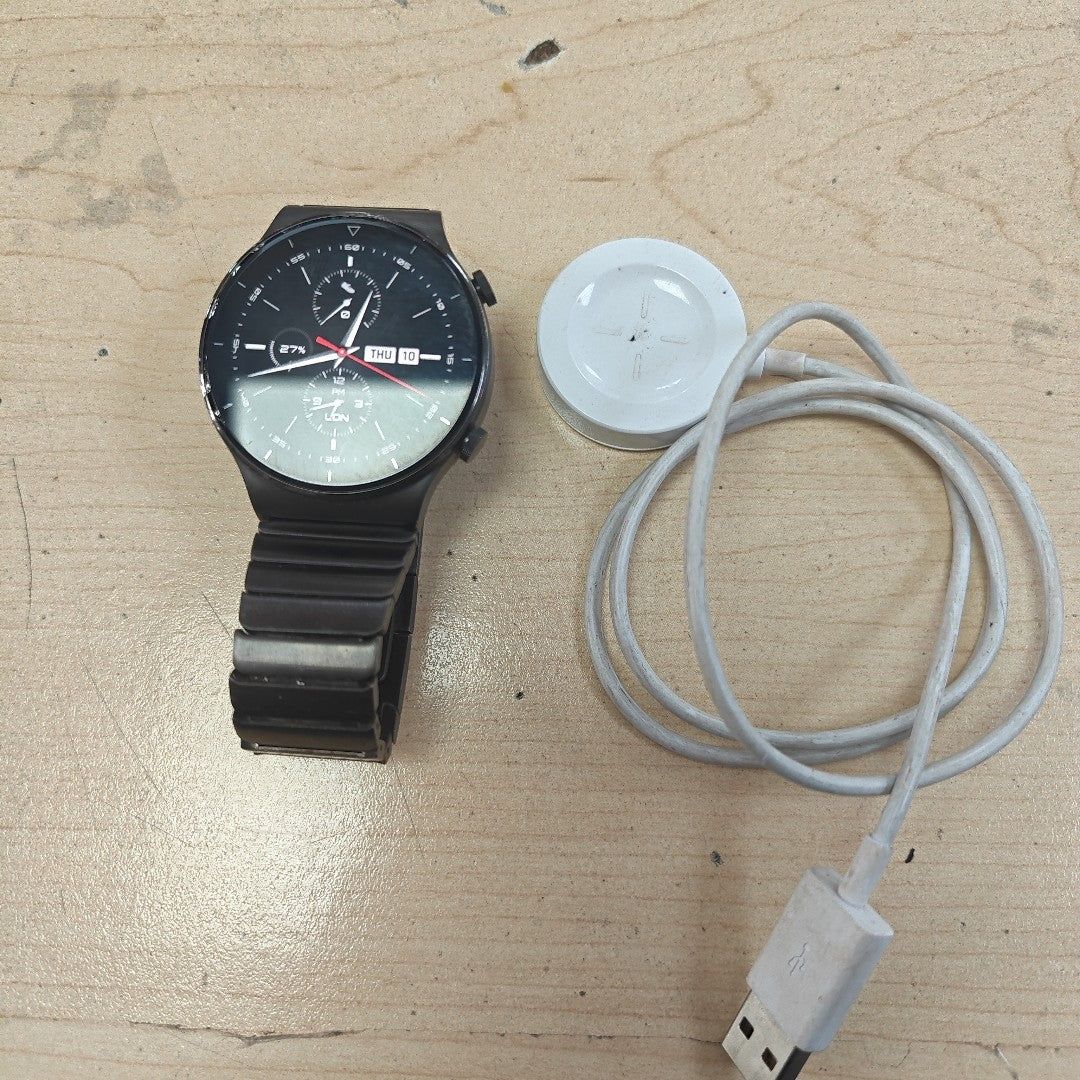 SMARTWATCH HUAWEI WATCH GT 2 PRO VID-B19 46 MM GPS (SEMINUEVO)