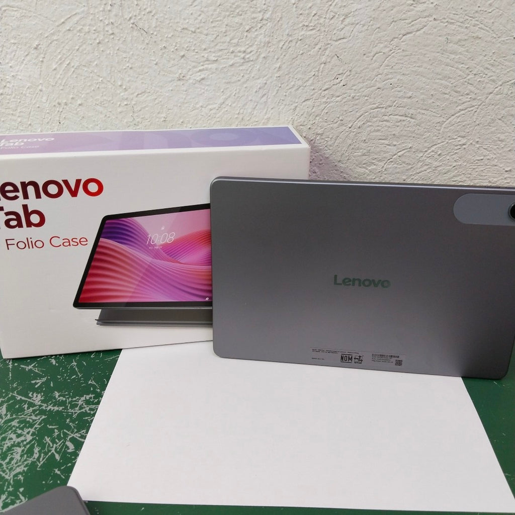 TABLETA LENOVO TB311FU (2025) 128 GB 4 GB RAM (SEMINUEVO)