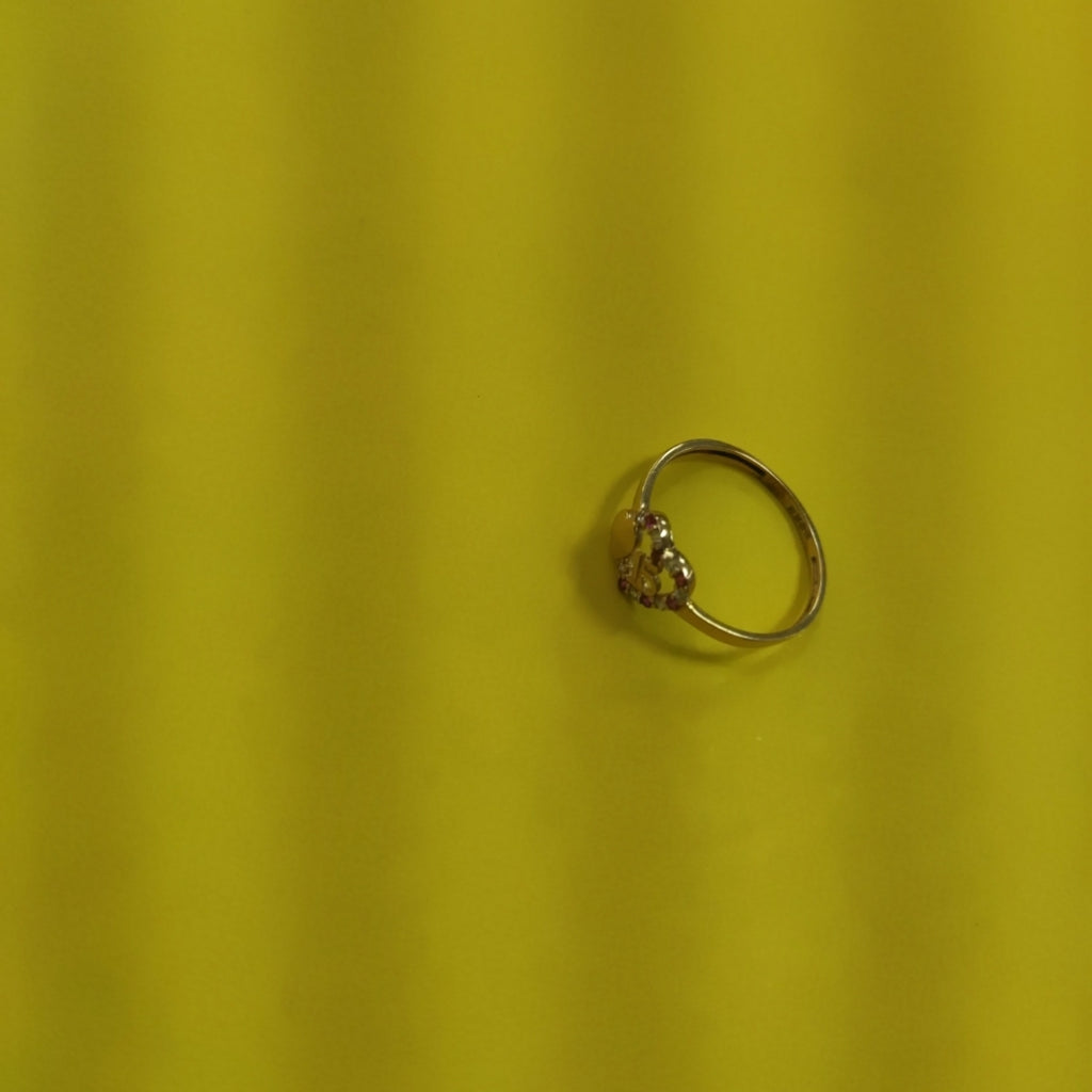 ANILLITO ORO 14 K 0,80 GRMS (SEMINUEVO)
