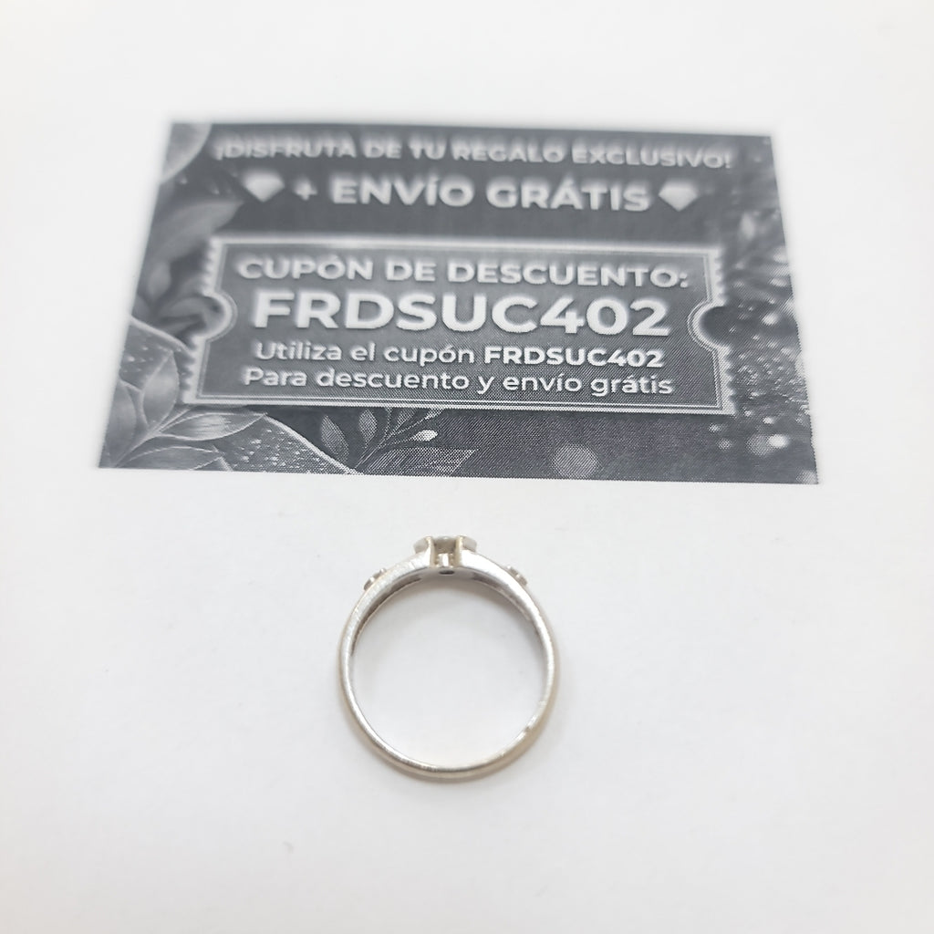 ANILLITO ORO 18 K 2.6 GRMS (SEMINUEVO)