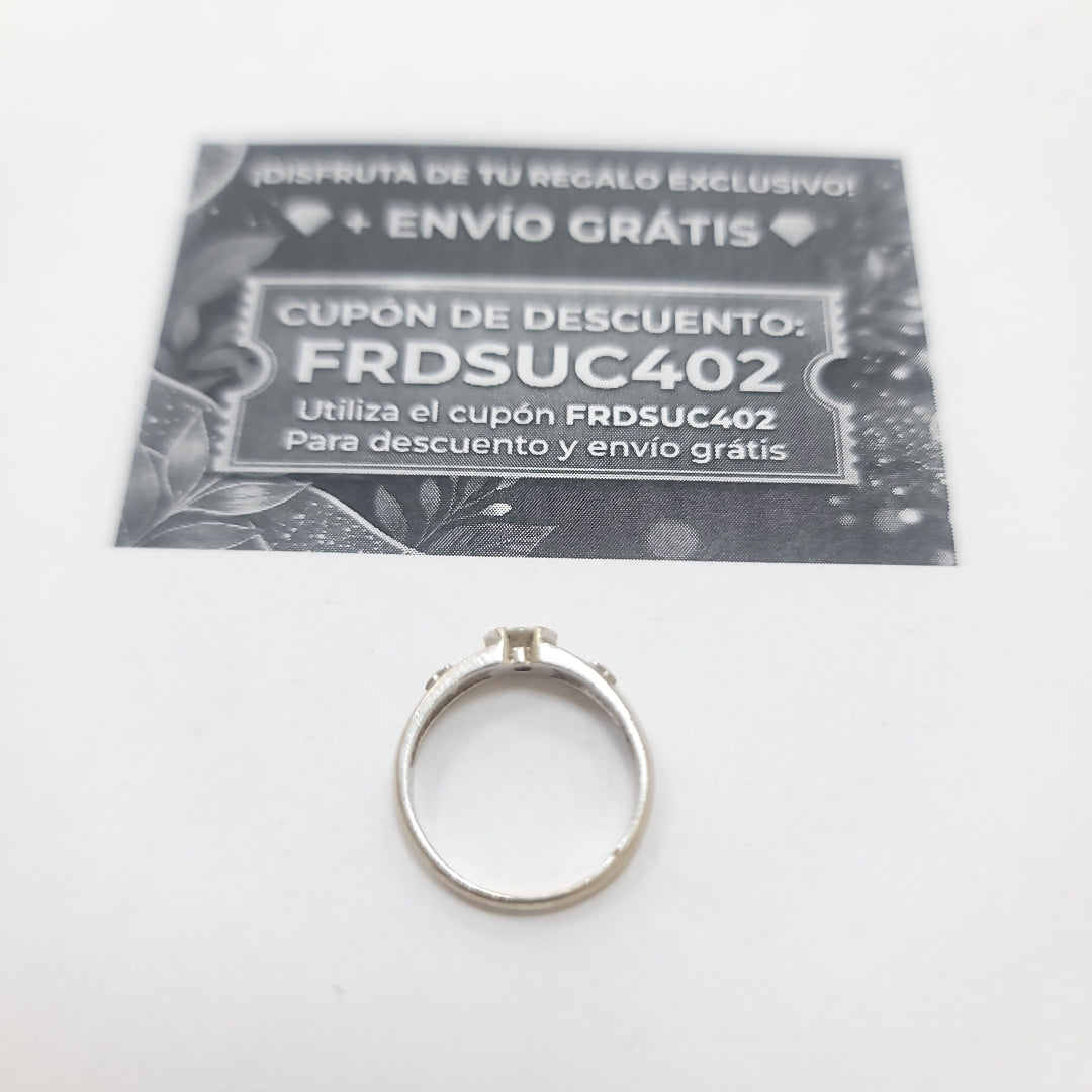 ANILLITO ORO 18 K 2.6 GRMS (SEMINUEVO)