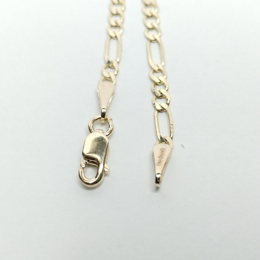 PULSERA 3X1 10K 21 CM 1.7 GR (NUEVO)