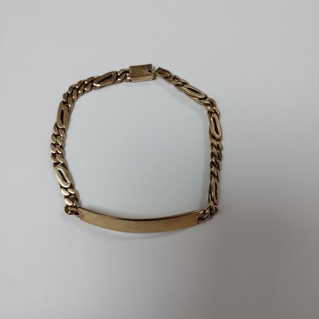 ESCLAVA ORO 8 K 17,40 GRMS (SEMINUEVO)