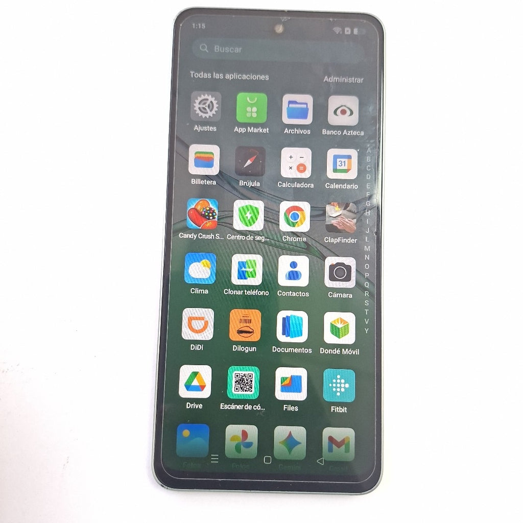 CELULAR OPPO A5 PRO CPH2711 (2025) 256 GB 8 GB RAM (SEMINUEVO)