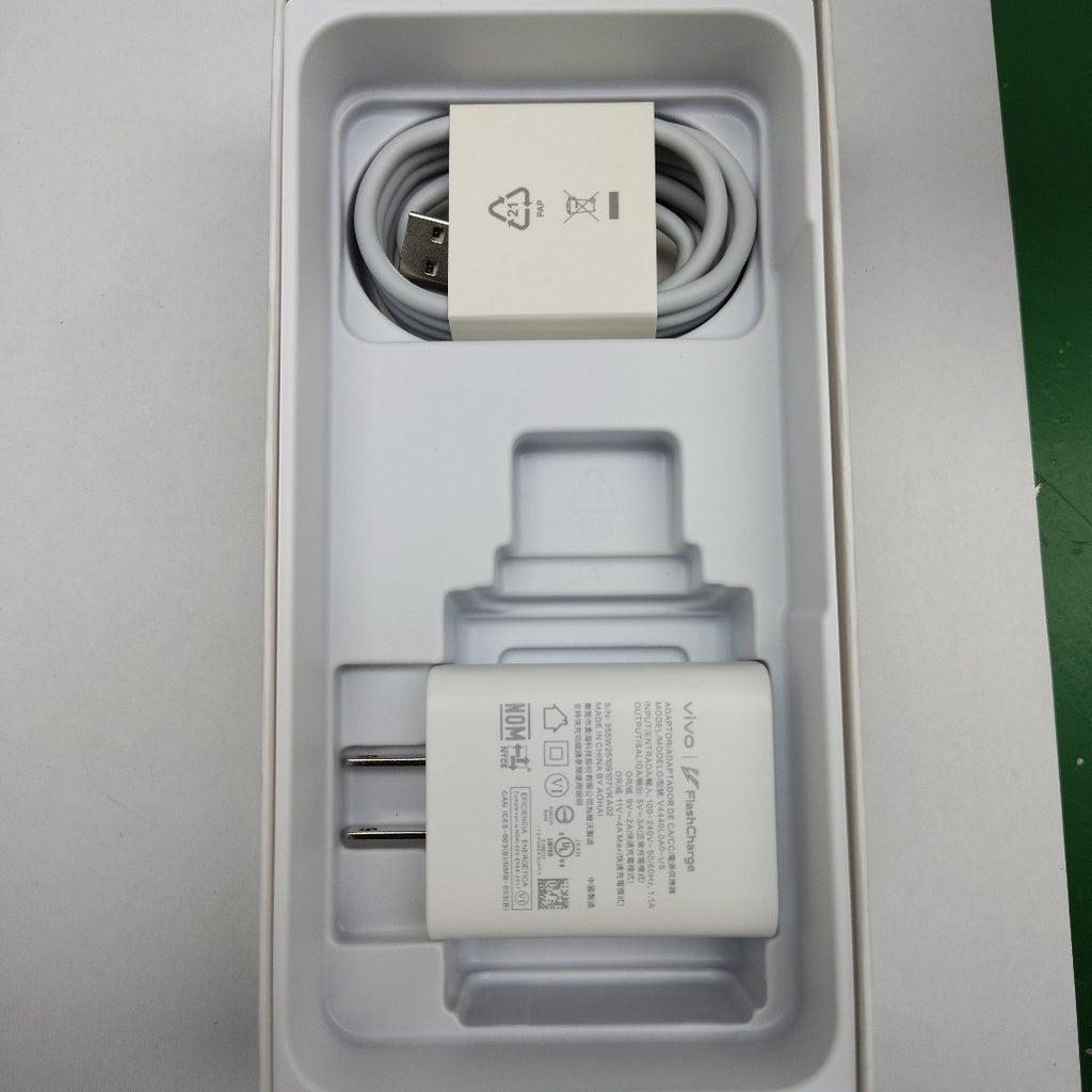 CELULAR VIVO Y28 V2352 256 GB 8 GB RAM (SEMINUEVO)