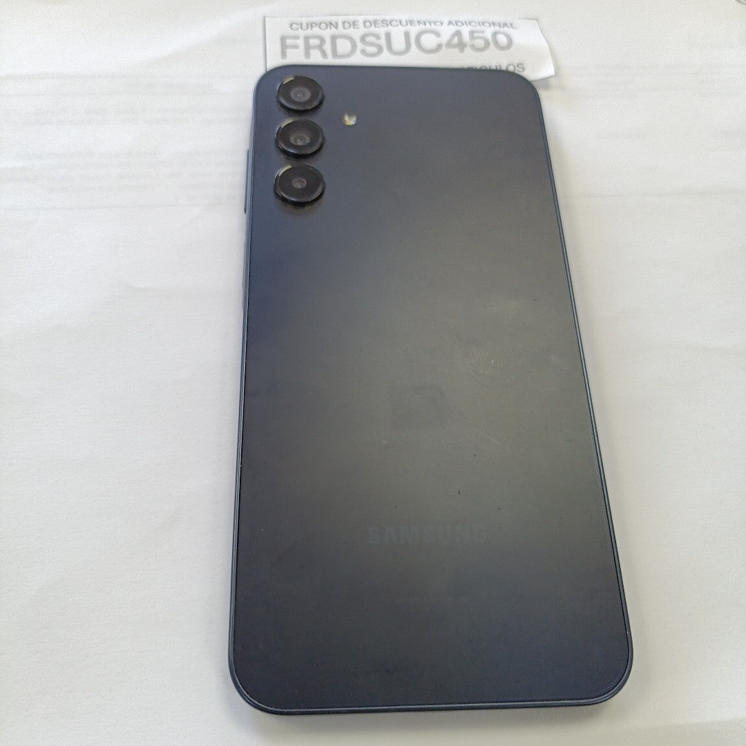 CELULAR SAMSUNG GALAXY A15 5G SM-A156U (2023) 128 GB 4 GB RAM (SEMINUEVO)