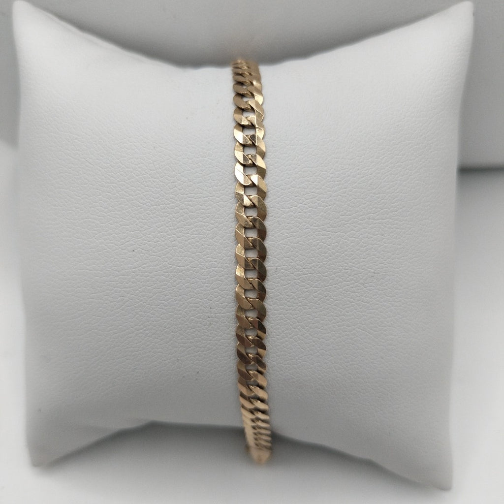 PULSERA ORO 14 K 4,60 GRMS (SEMINUEVO)