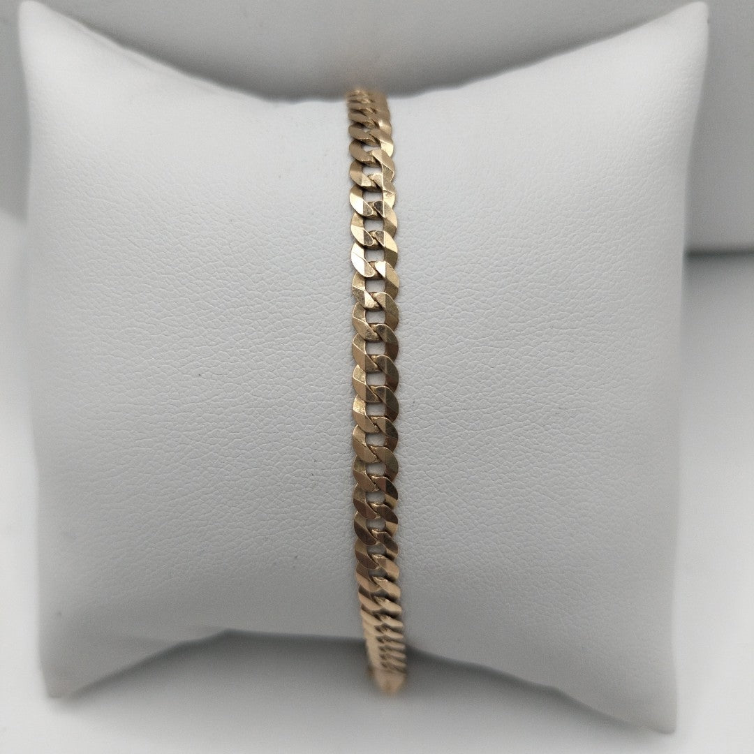 PULSERA ORO 14 K 4,60 GRMS (SEMINUEVO)