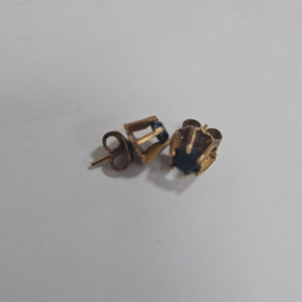 BROQUELES PAR ORO 10 K 3.9 GRMS (SEMINUEVO)