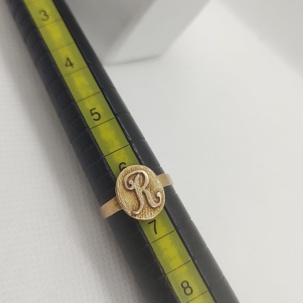 ANILLITO ORO 10 K 1,40 GRMS (SEMINUEVO)