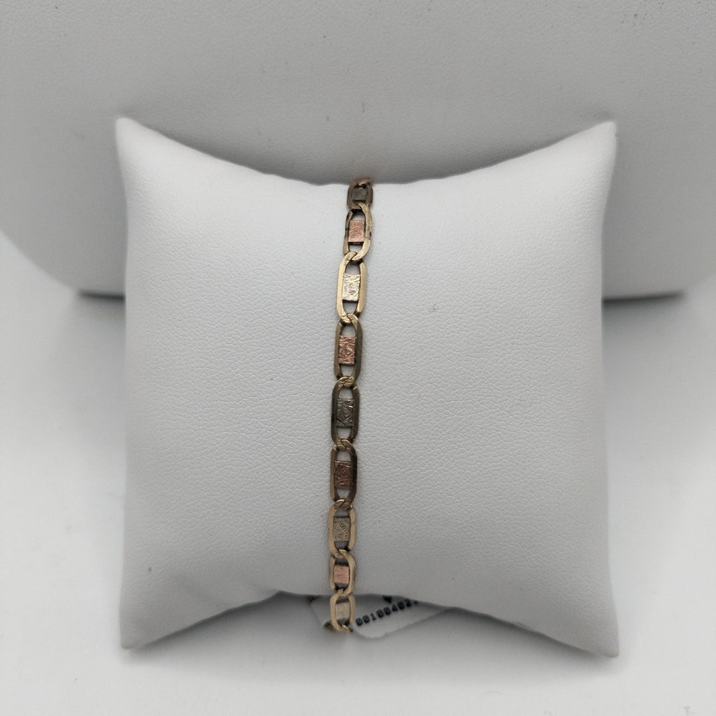 PULSERA ORO 8 K 4 GRMS (SEMINUEVO)